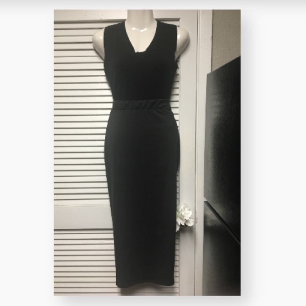 Across The Universe Skirt - Black